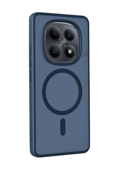 Joko Xiaomi Redmi Note 15 Pro Plus 5g Jota Magsafe Kapak - Lacivert 0.2M-Çok Renkli
