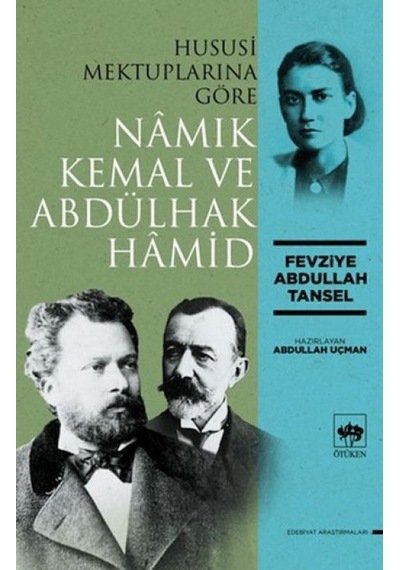 Hususi Mektuplarına Göre Namık Kemal Ve Abdülhak Hamid - Yqbx-858423