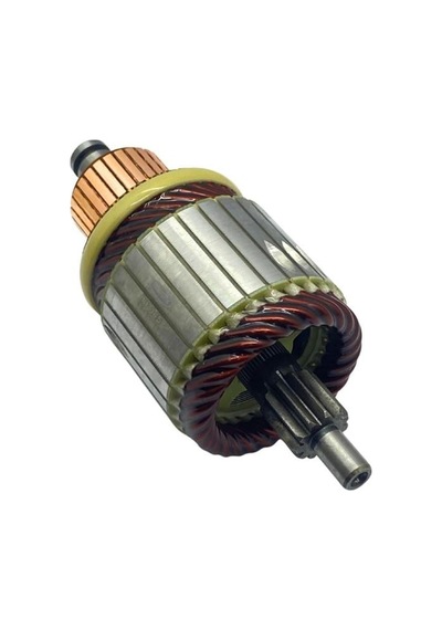 12v Marş Kollektörü Bosch Tipi 11 Diş Cıtroen Berlıngo-fıat Scudo-peugeot 307-vw Caddy/jetta