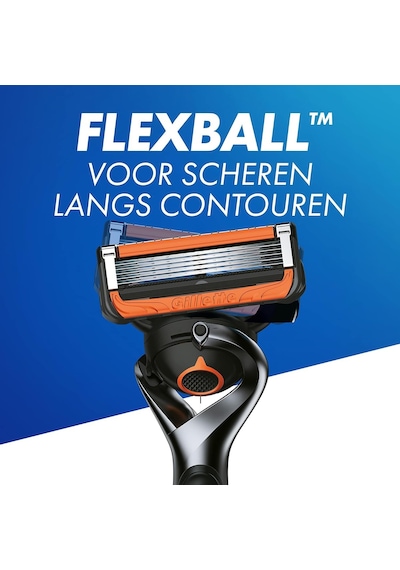 Gillette Proglide Power Erkek Islak Tıraş Makinesi, Tıraş Makinesi + 1 Tıraş Bıçağı, 5 Kat Bıçaklı, Erkekl
