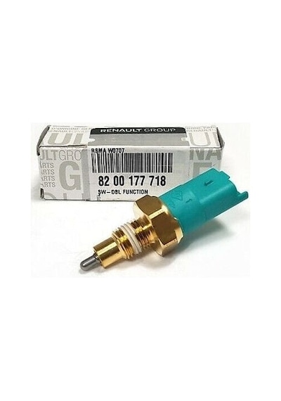 Renault Latitude Geri Vites Müşürü - 8200008194 - 8200177718 - Renault Mais