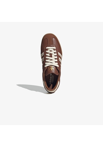 adidas Samba Og Jr8821 Kadın Spor Ayakkabı Kahverengi