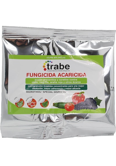 Trabe Fungicida Acaricida Kükürt 50 G 50 G