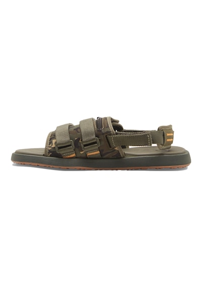 Quiksilver Quıksılver Monkey Caged A/t Slıde Rf Gvj1 Yeşil