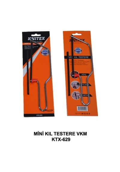 Kıl Testere - Mini Knıtex 150 Mm