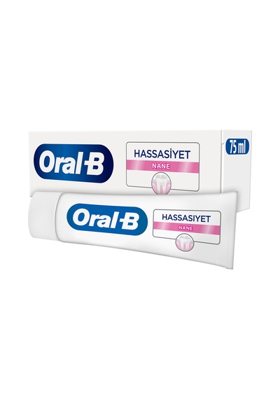 Oral-B Pro Sensitive Diş Macunu 75 ML