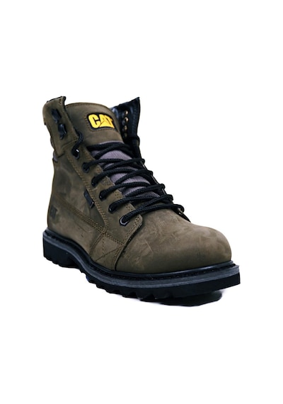 Caterpillar Cat Overpass Wp Erkek Olıve Nubuk Bot-yeşil