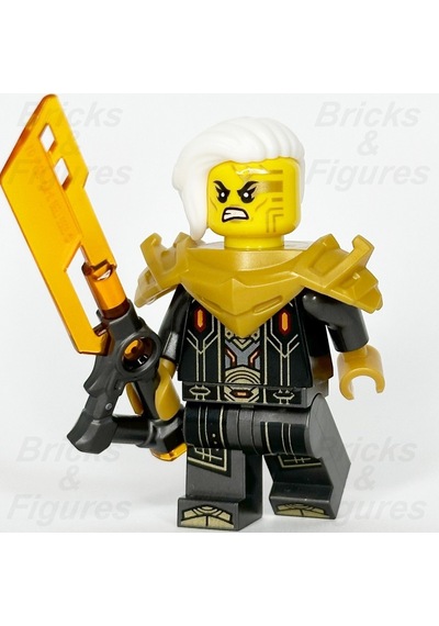 Ninjago: Dragons Rising Season 1: Empress Beatrix Orjinal Minifigür Njo0826
