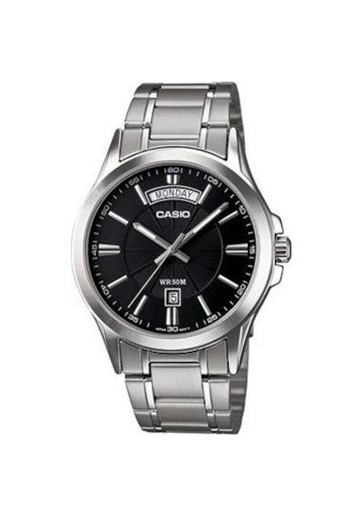 Casio Mtp-1381d-1avdf Erkek Kol Saati Gri
