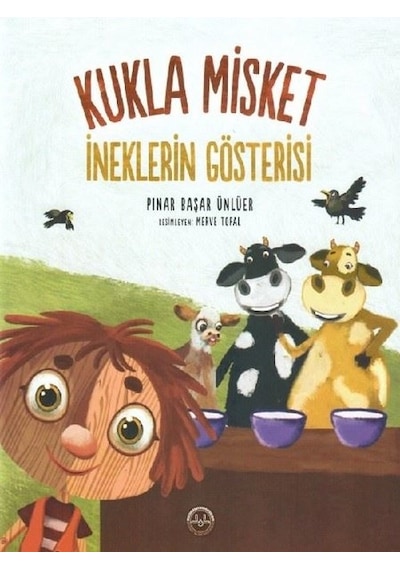 Kukla Misket - İneklerin Gösterisi - Pınar Başar Ünlüer - Diyanet İşleri Başkanlığı