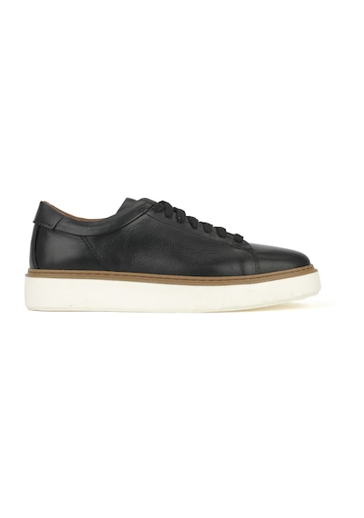 Ziya, Erkek Hakiki Deri Sneaker 1531026zh18 Siyah 1531026zh18 000 Siyah
