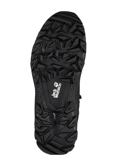 Jack Wolfskin 4053611-6000 Everquest Texapore Mid M Erkek Outdoor Ayakkabı Renkli Çok Renkli