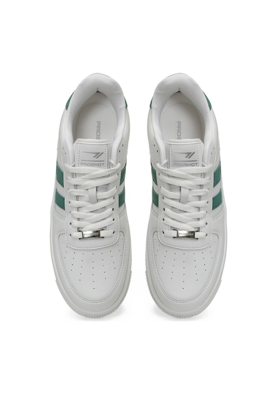 Proshot Foden 6fx Beyaz Erkek Sneaker 000000000102202053 Beyaz-yesıl