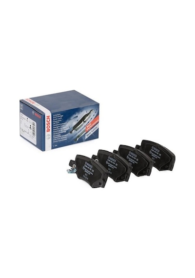 Jeep Cherokee Kk 2.8crd 2008-2013 Bosch  Arka Balata Wva24602