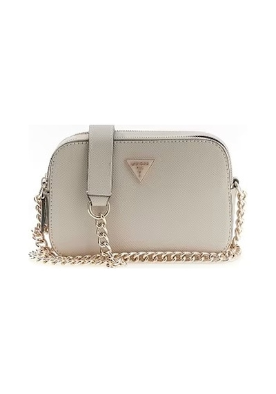 Guess Noelle Iı Camera Kadın Çapraz Askılı Çanta Hwzg9672140 Bej