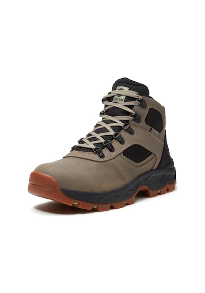 Timberland Mt. Maddsen 2.0 Mid Lace Up Waterproof H Erkek Bot-34021 Gri