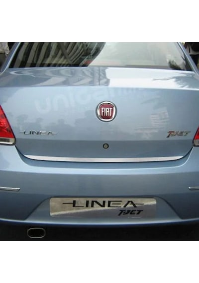 LİNEA BAGAJ ALT CITASI KROM 2007 2008 2009 2010 2011 2012 2013
