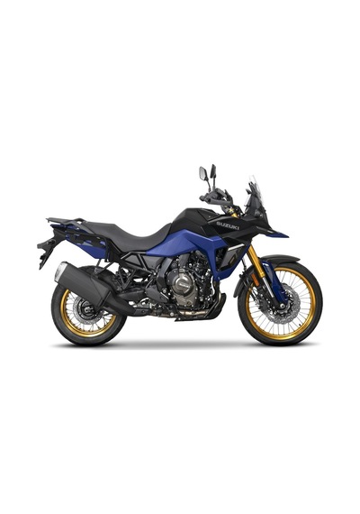 Suzuki V-strom 800 Se/de 23-25 Yan Çanta Demiri Shad S0vs83ıf Siyah
