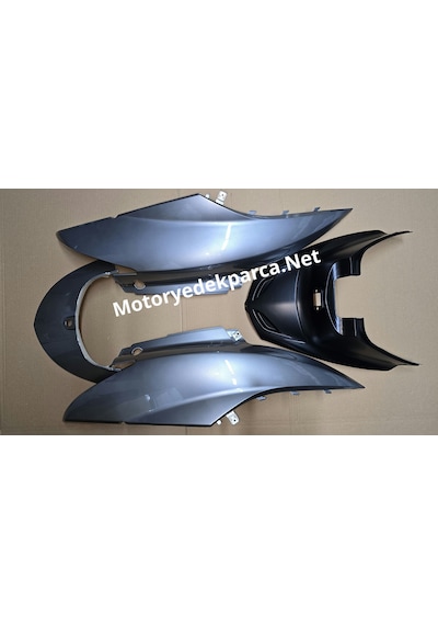 Yk-30 Windy Koltuk Alt Grenaj Füme Takım Yk30 Windy