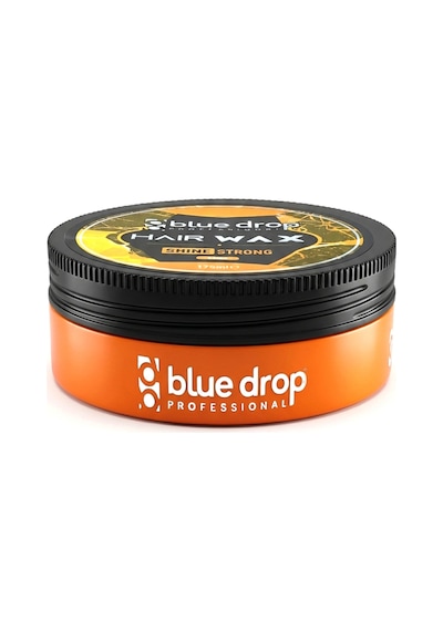 Blue Drop Professional Hair Wax Shine Strong 175 ML