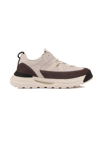 Guja 23k521 Bej Erkek Sneaker Ayakkabı Bej