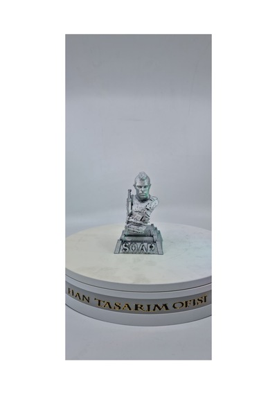 Call Of Duty Soap Büst Figür 10 Cm