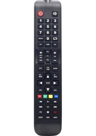 Kl Redlıne 32-43-50 Androıd Uydulu Lcd Led Tv Kumanda 19470 19808