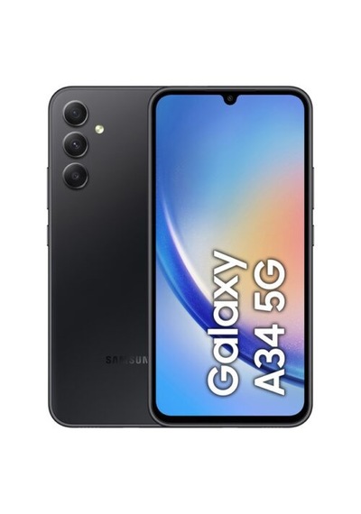 Yenilenmiş Samsung A34 128 GB A Kalite (12 Ay Garantili)