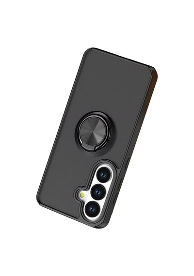 Samsung Galaxy S26 Montreal Yüzüklü Silikon Kapak