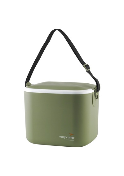 Easy Camp Arctic Poppy Cool Box 14 L Soğutucu Buzluk Yeşil