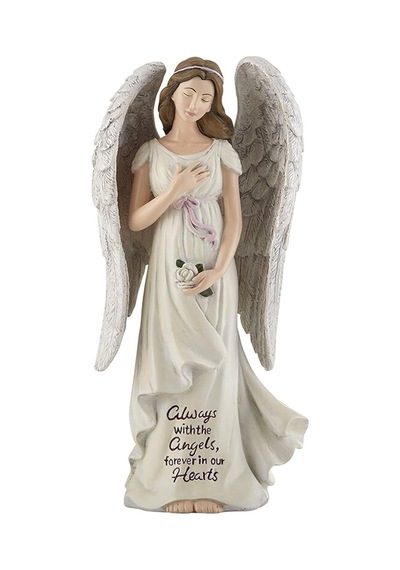 Cb Catholic Anma Melek Figürü