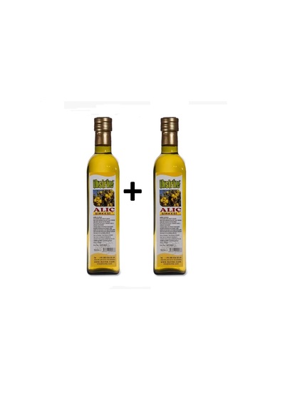 İksirke Alıç Sirkesi 2 x 500 ML