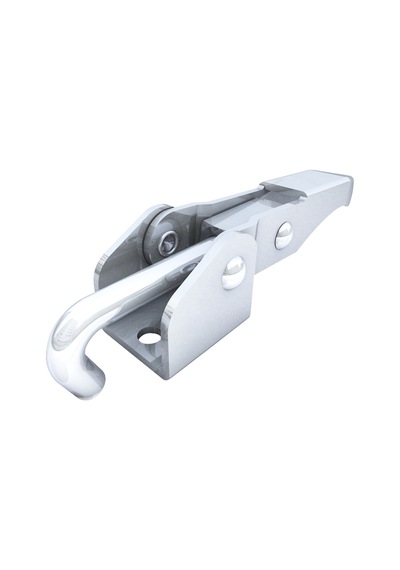 Goodhand Gh-43150 Kanca Geçişli Kelepçe 300 Kg Kapasiteli Kelep