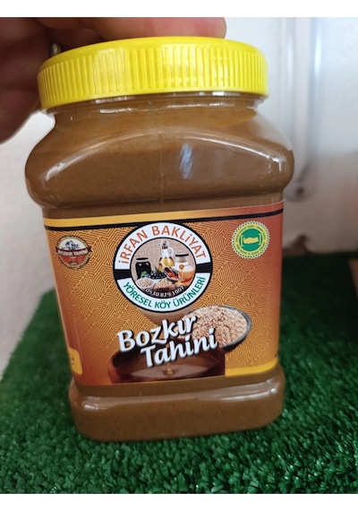 Eko Paket 2 Li 1 Adet Çifte Kavrulmuş 1 Adet Beyaz Tahin Net 1870 Gr
