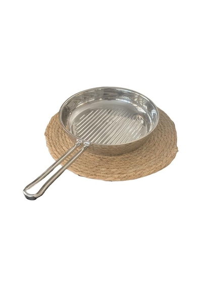 Ar Yıldız 24 Cm Colombus Izgara Tava