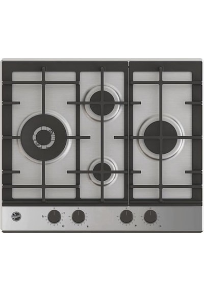 Hoover HHG6D5WC5X HNOB 500 Gas Inox Ankastre Ocak