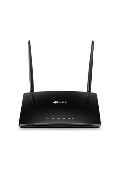 Tl-mr150, N300 Mbps Kablosuz 4g Lte Router, 4g/3g Sım Yuvası, 32 Cihaza Kadar Bağlantı, Yapılandırma Gerektirmez, Konuk Ağı Ve Ebeveyn Kontrolü Desteği