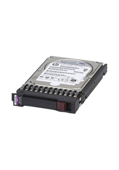 Hp 600gb 10k Sas 6gb/s Dp Hotplug 2,5\