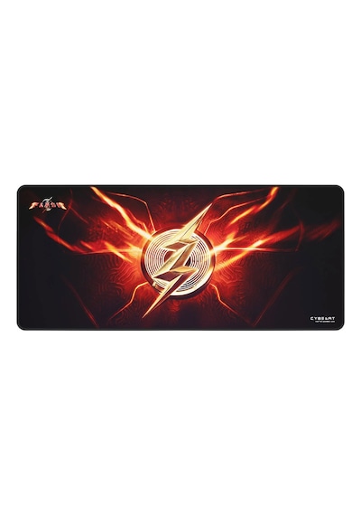 Cybeart Rapid Series The Flash Edition 90 40 Xxl Mouse Pad Mp-ra