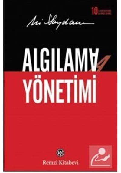 Algılama Yönetimi - Ali Saydam - Remzi Kitabevi