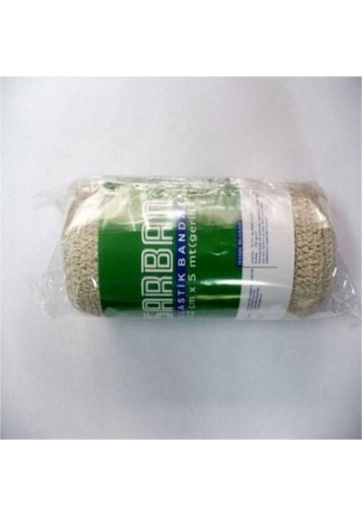 Sarban Elastik Bandaj 15 CM x 5 M