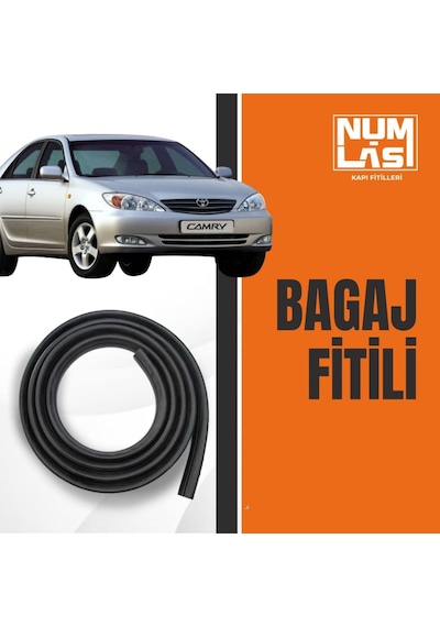 Toyota Camry 2005-2006 Bagaj Fitili-a Kalite-numlas-nm5765