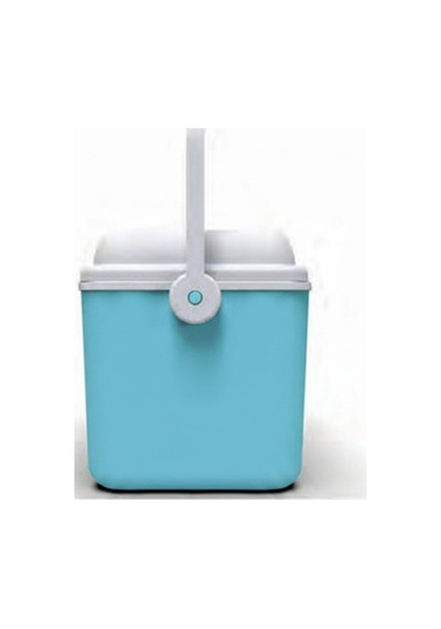 32 Lt Buzluk Termos 1015 Cooler Box Açık Mavi-322