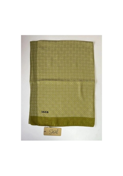 Aker 75x190 Cm Monogram Jakar Şal-952 952