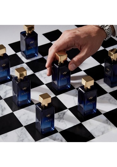 Mad Parfüm Draco Unisex Extrait De Parfum 100 Ml-limon&gül Diğer