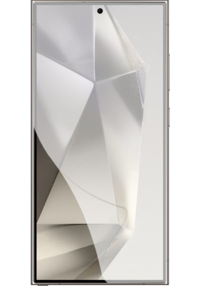 Samsung Galaxy S24 Ultra İle Uyumlu Nano Ekran Koruyucu Kırılmaz Esnek Cam