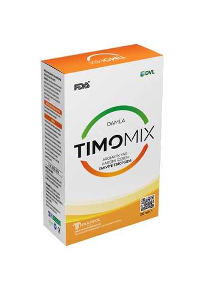 Timomix Damla 20 Ml