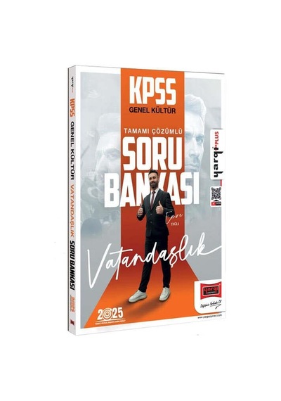 Yargı 2025 Kpss Genel Kültür Tamamı Çözümlü Vatandaşlık Soru Bankası