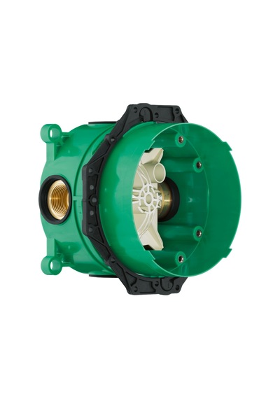 Hansgrohe İbox Universal Ankastre İç Set Krom