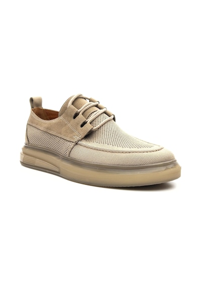 Greyder 62597 Erkek Bağcıklı Jel Taban Günlük Urban Ayakkabı 001
